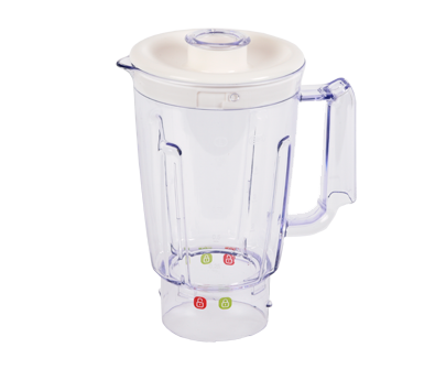Vaso de batidora completo MS-650007