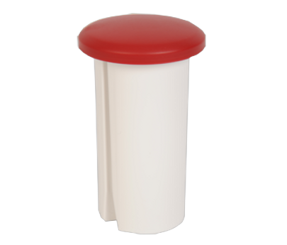 Empujador rojo SS-193237