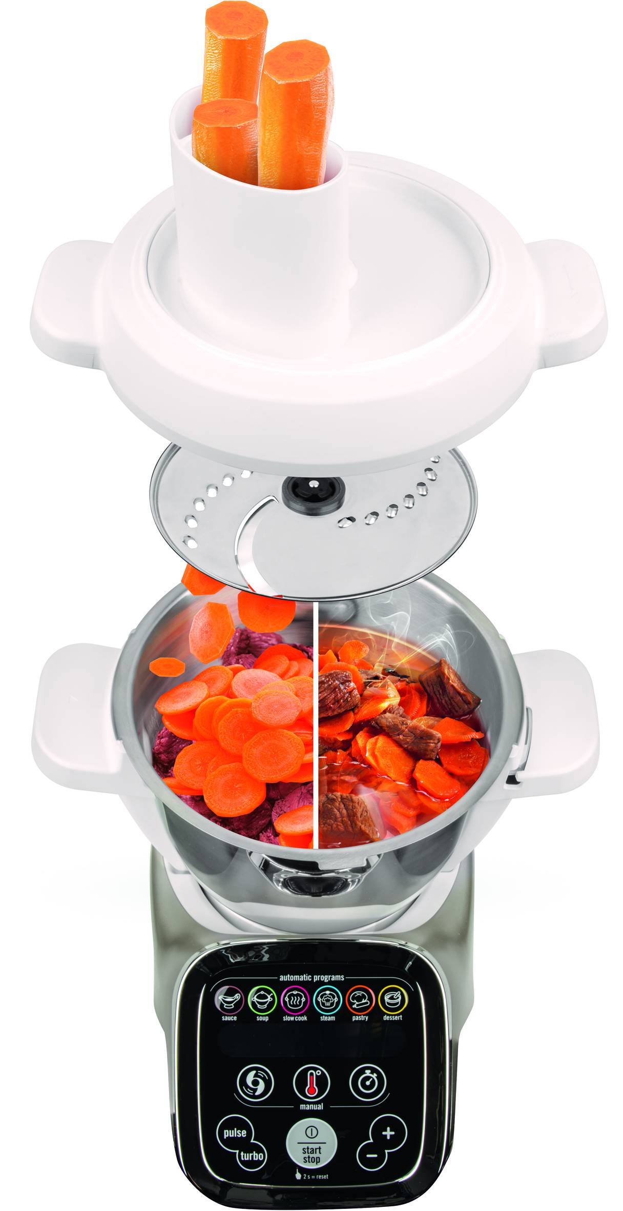 Cortador de verduras Companion XF383110