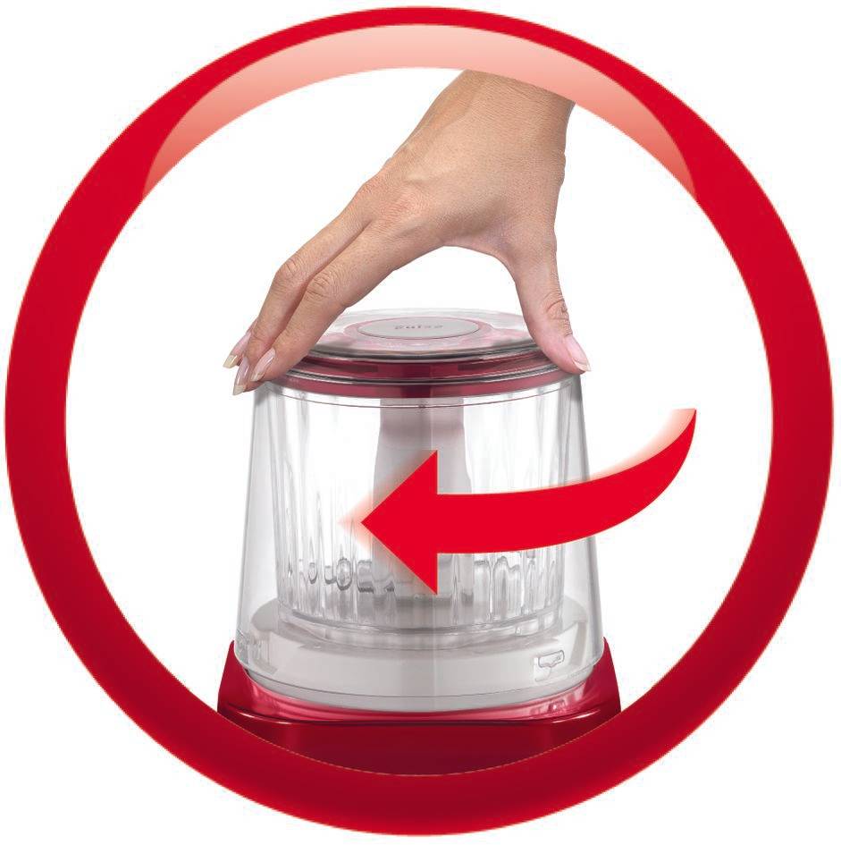 PICADORA DE CARNE 1,2,3 XXL 1000 W