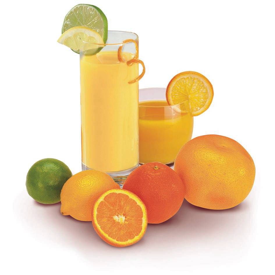 Ultracompact, Exprimidor de cítricos, 25 W, Negro