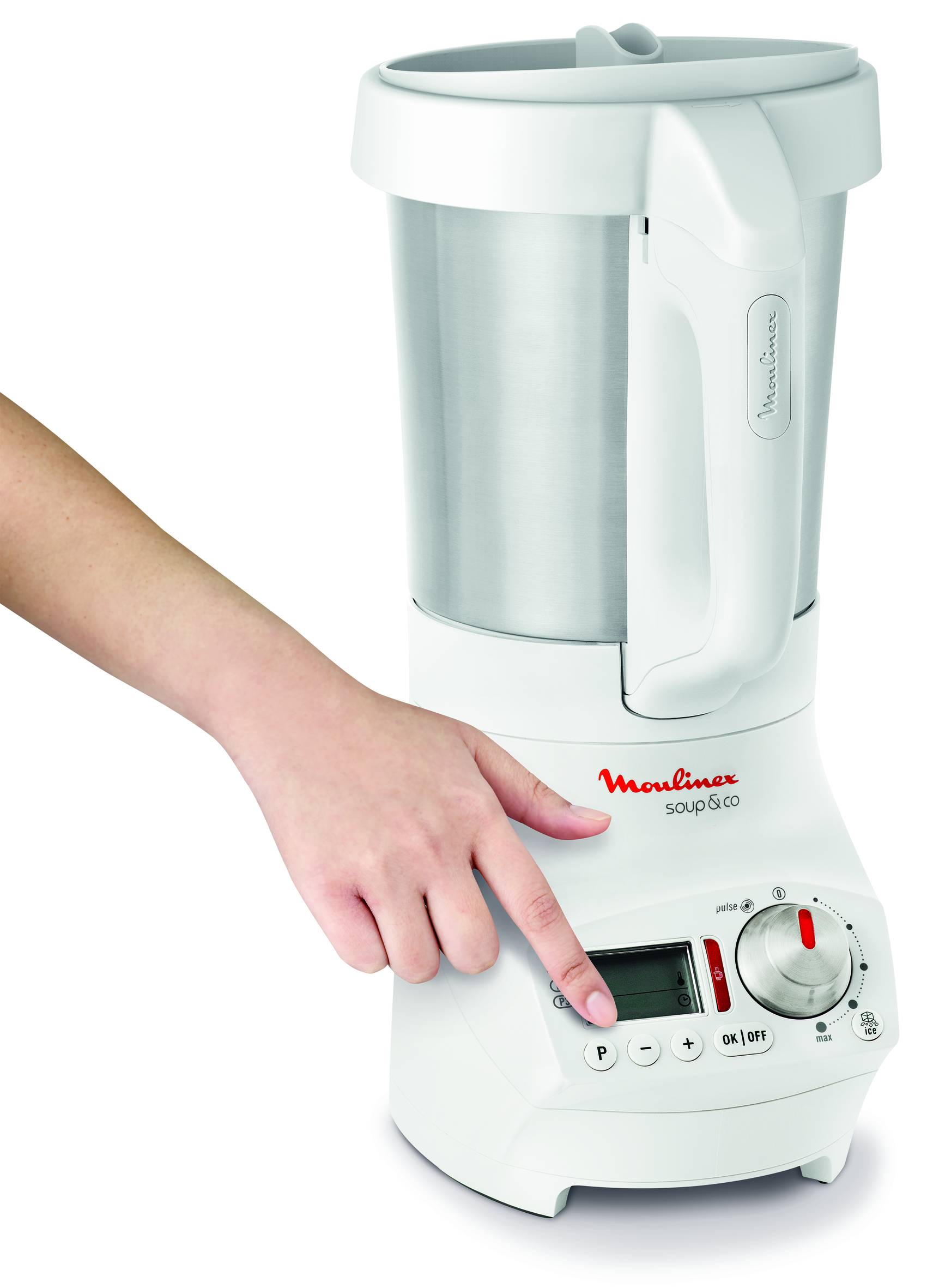 SOUP & CO BLANCA 1,8 L