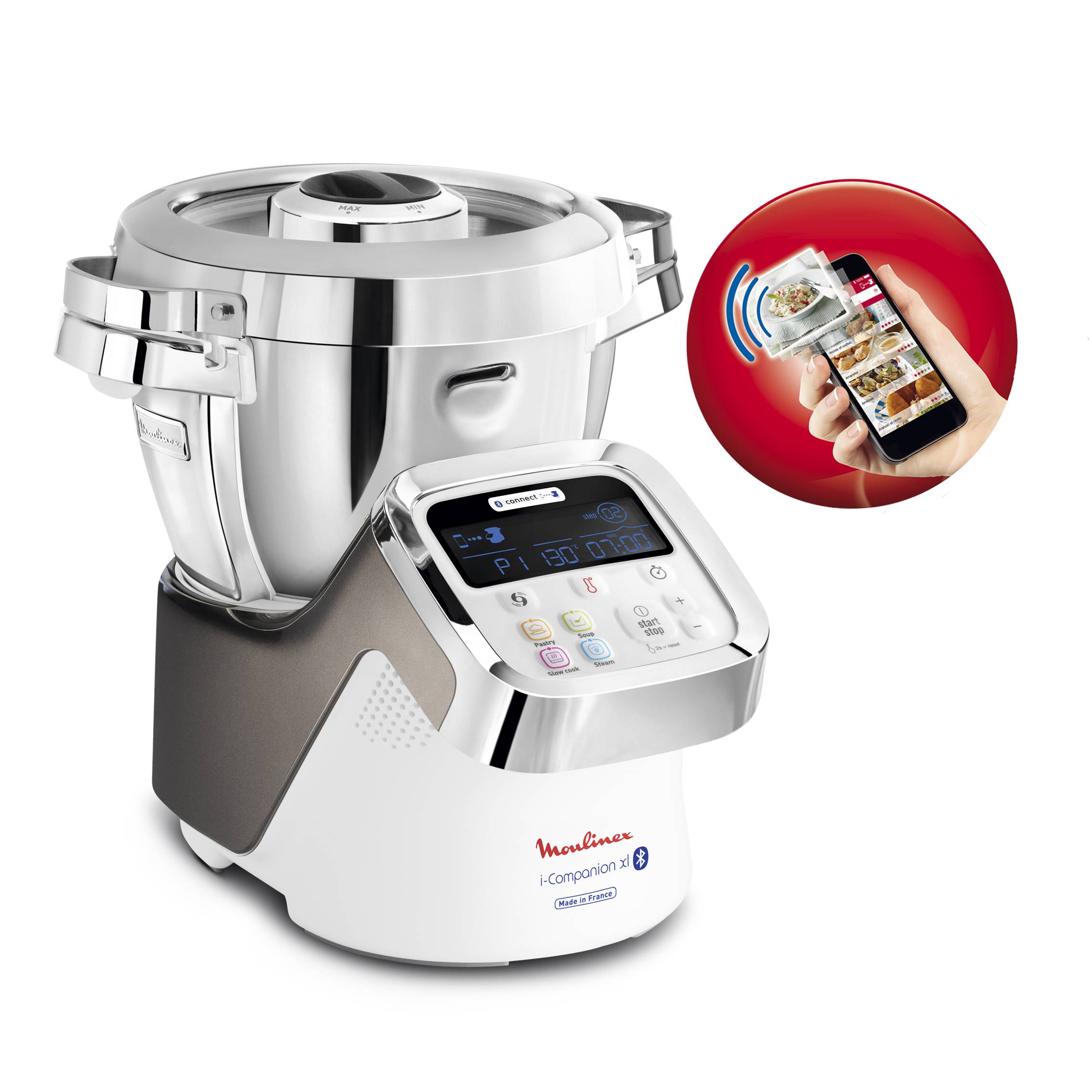 I-COMPANION XL