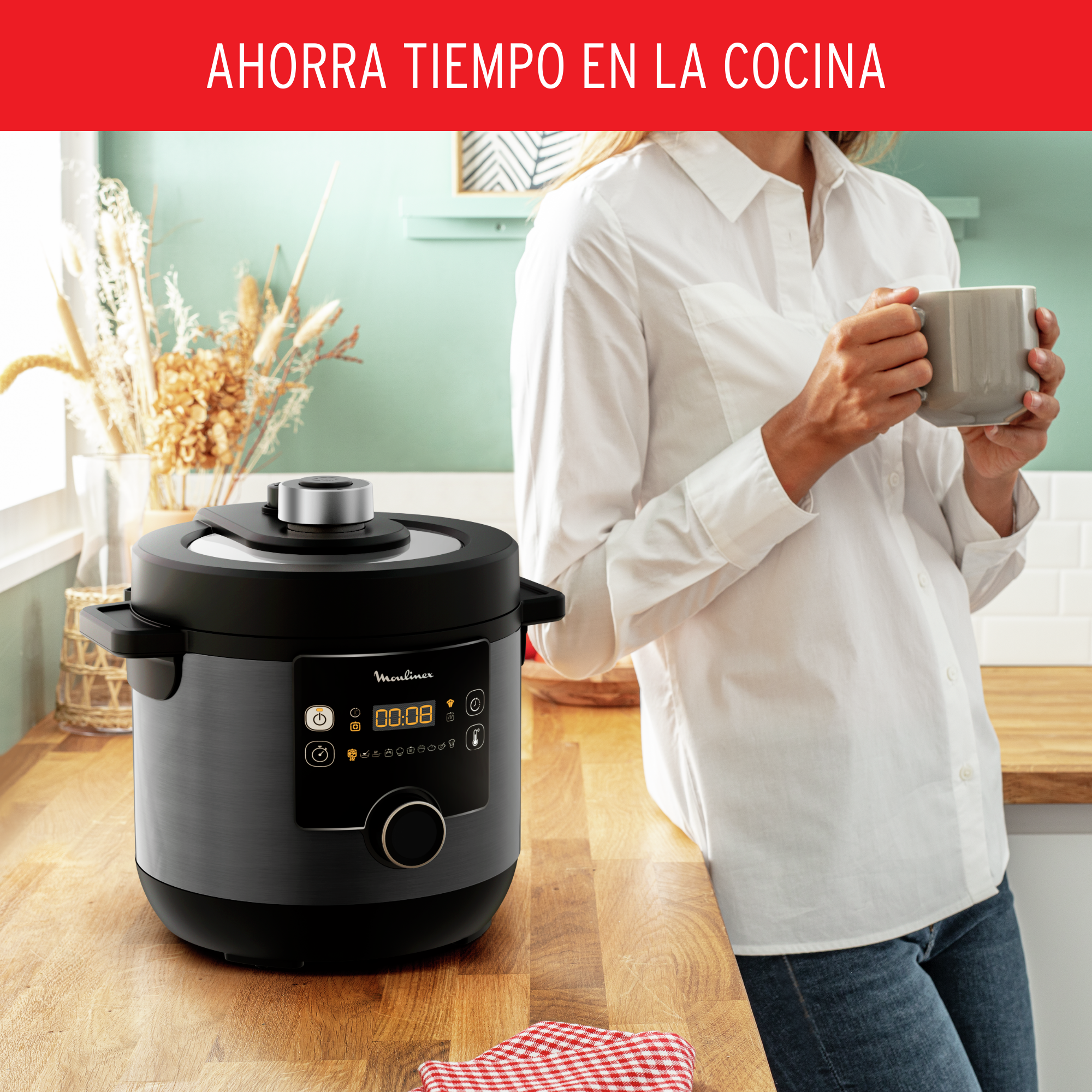 TURBO CUISINE MAXI