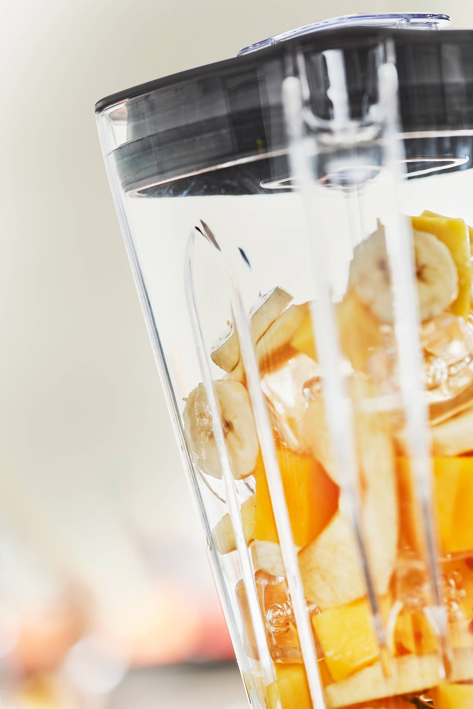 PERFECTMIX + JARRA DE TRITÁN PLATEADA 1200 W