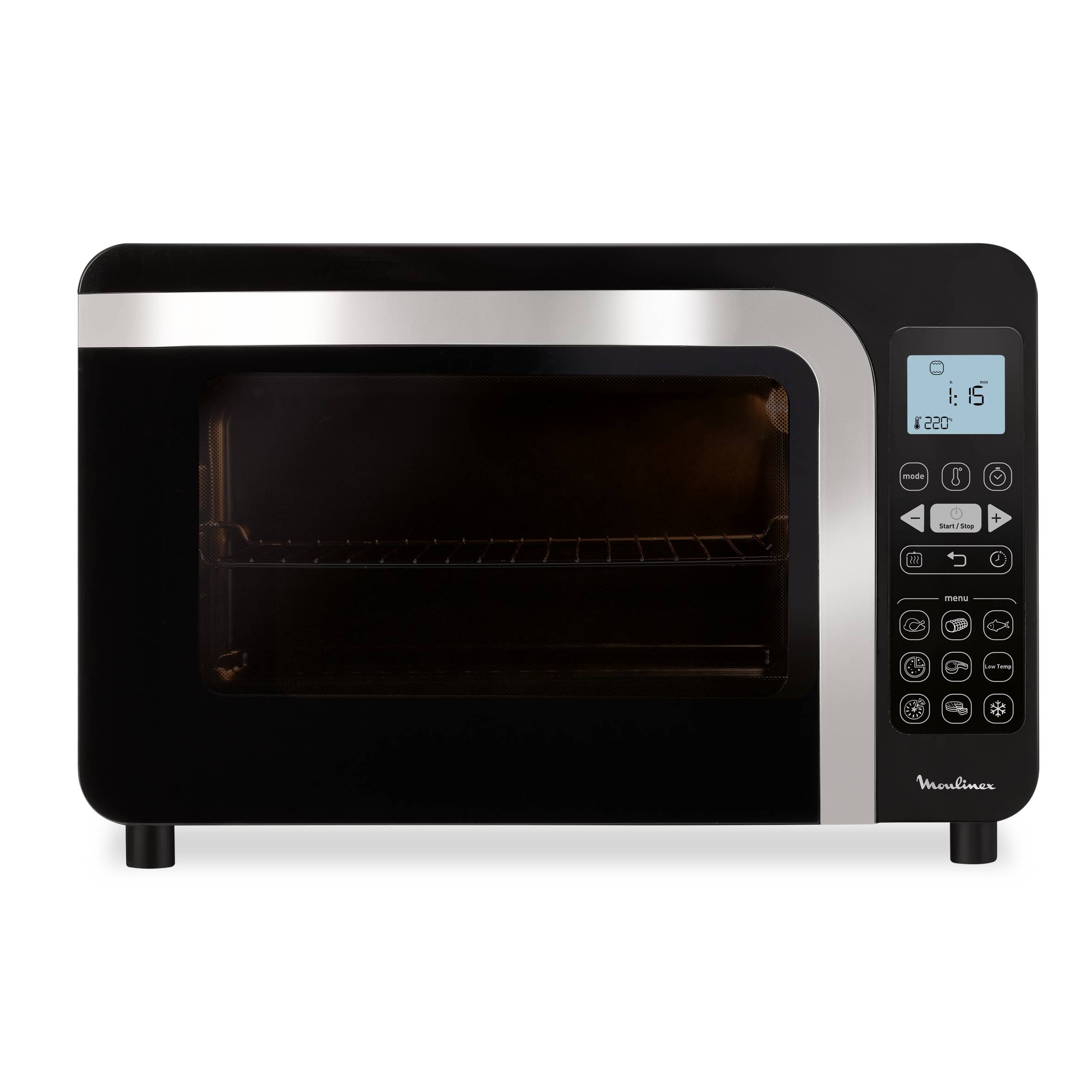 MOULINEX DELICIO TÁCTIL 39 L