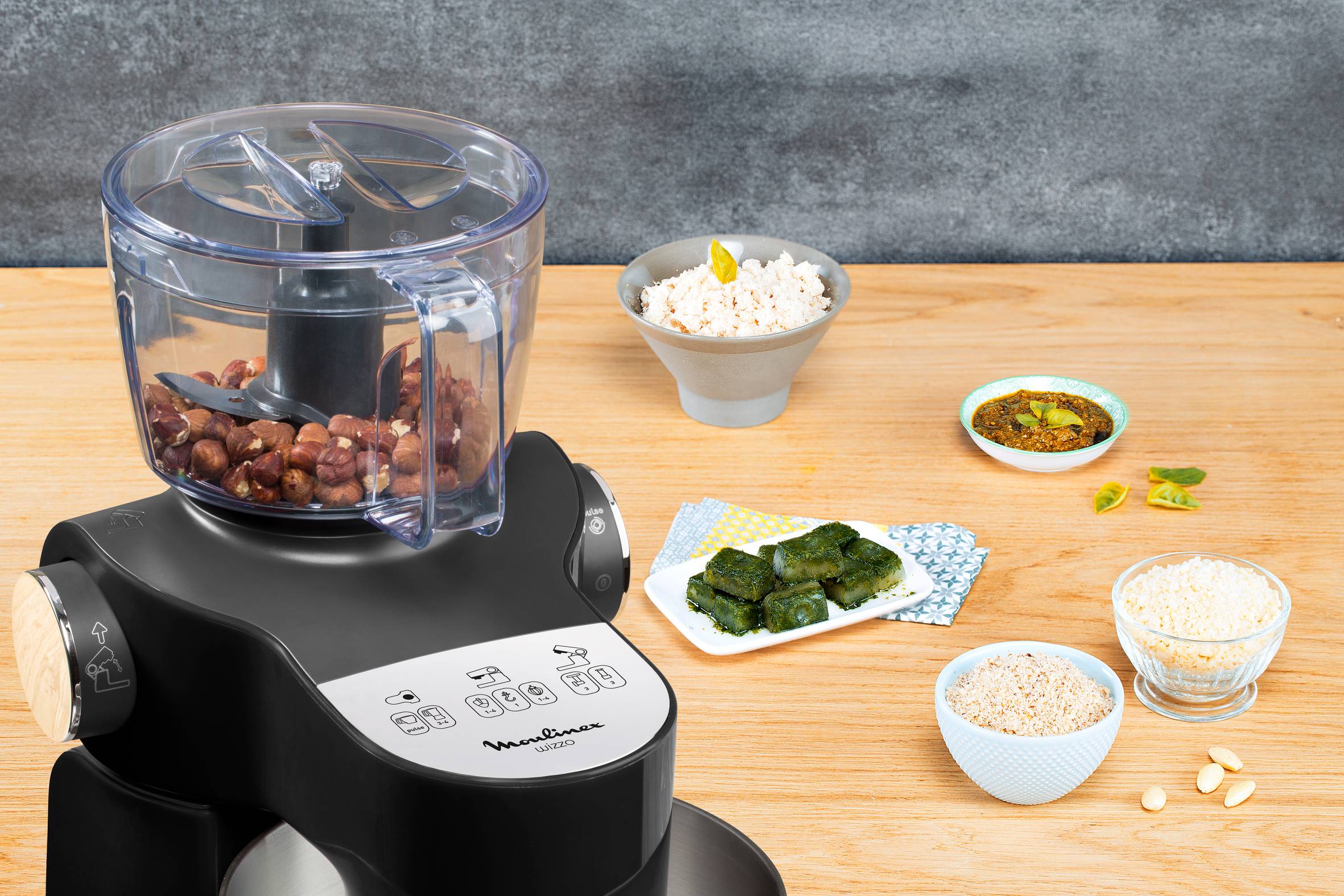 WIZZO (NEGRO) 1000 W