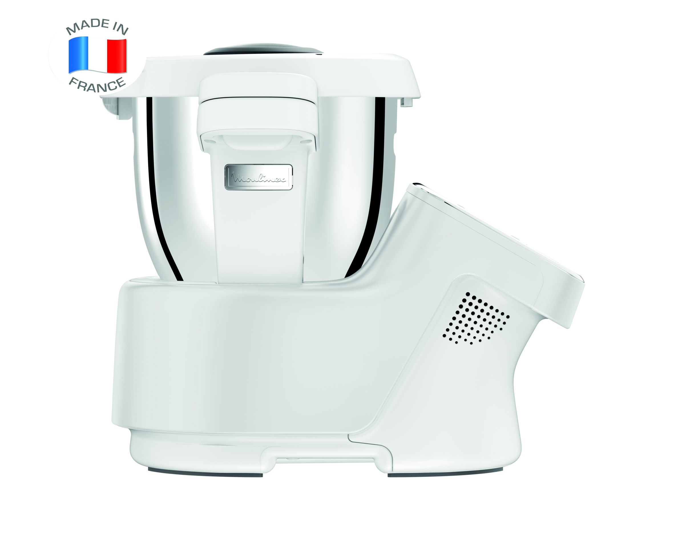Companion XL, Robot de Cocina, 4,5L, 12 Programas, Blanco