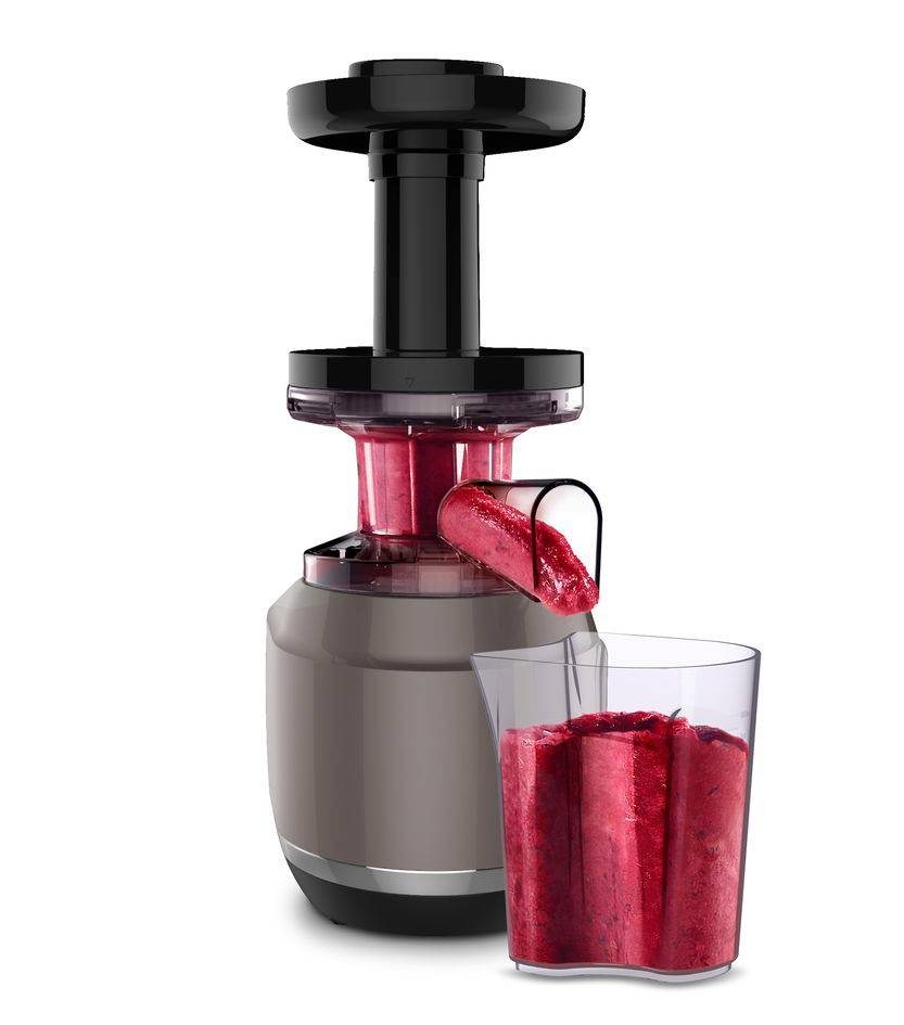 JUICE & CLEAN (GRIS OSCURO)