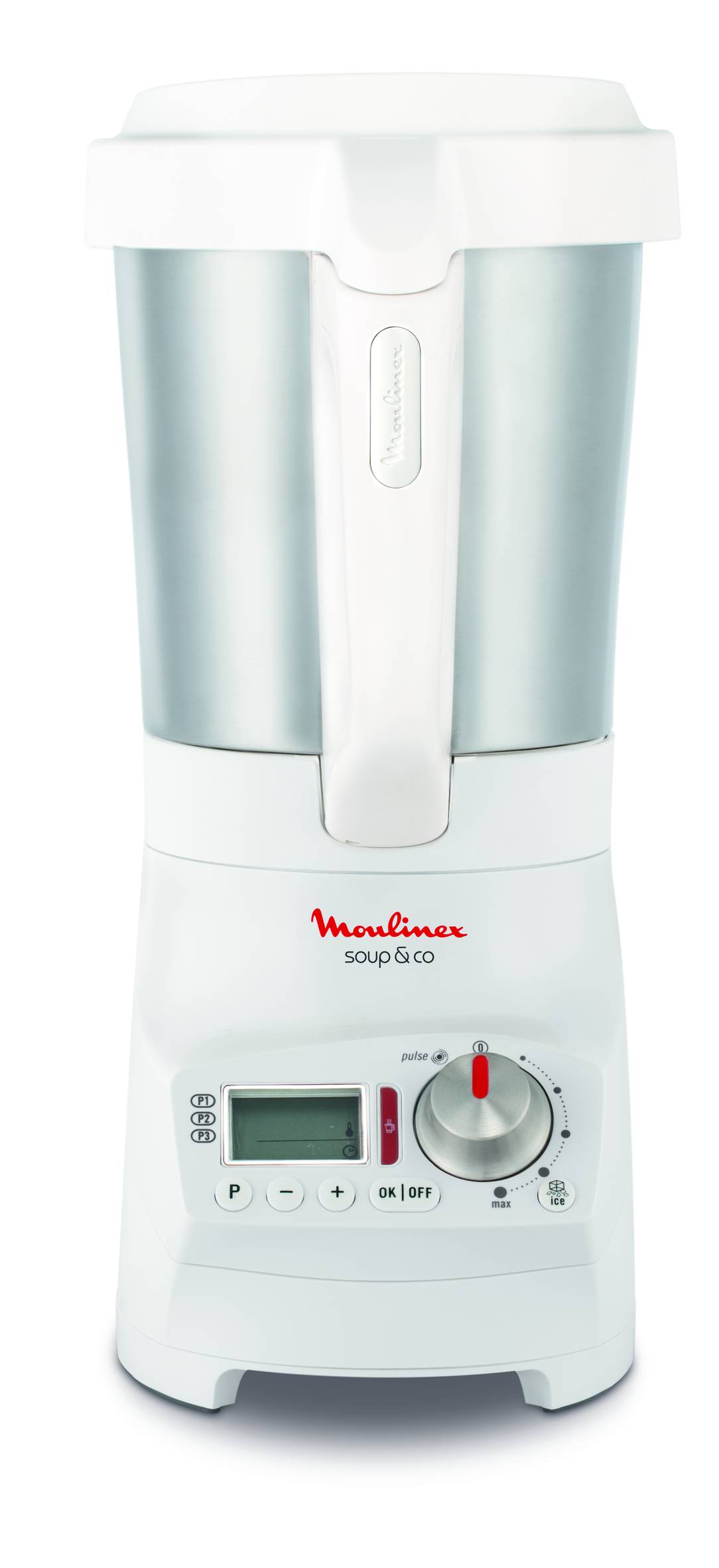 SOUP & CO BLANCA 1,8 L