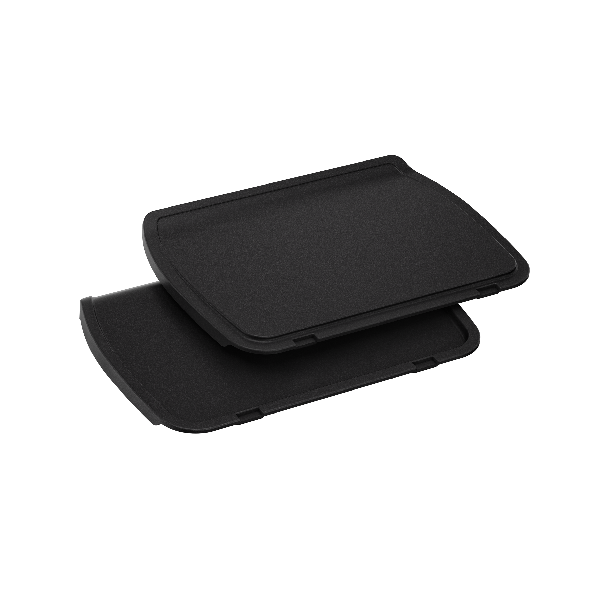 Placas de plancha para OptiGrill/OptiGrill Elite, antiadherentes ideales para ingredientes delicados