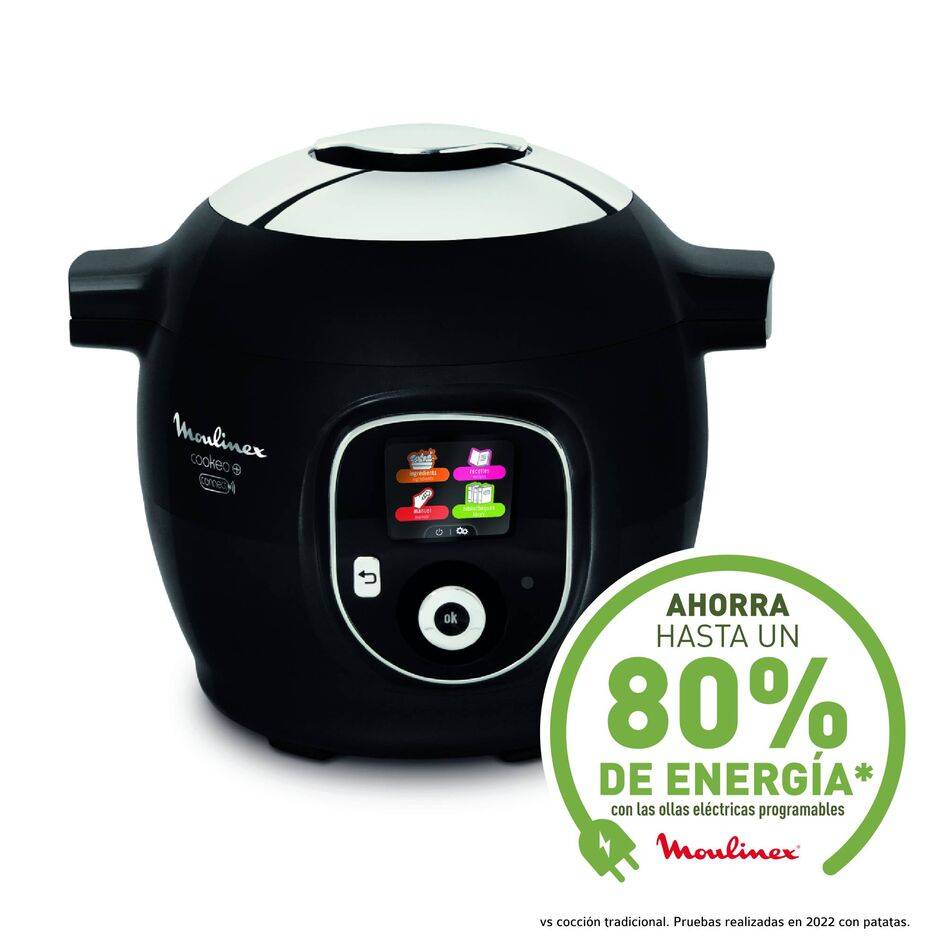 COOKEO+ CONNECT CON BÁSCULA Y MOLDE