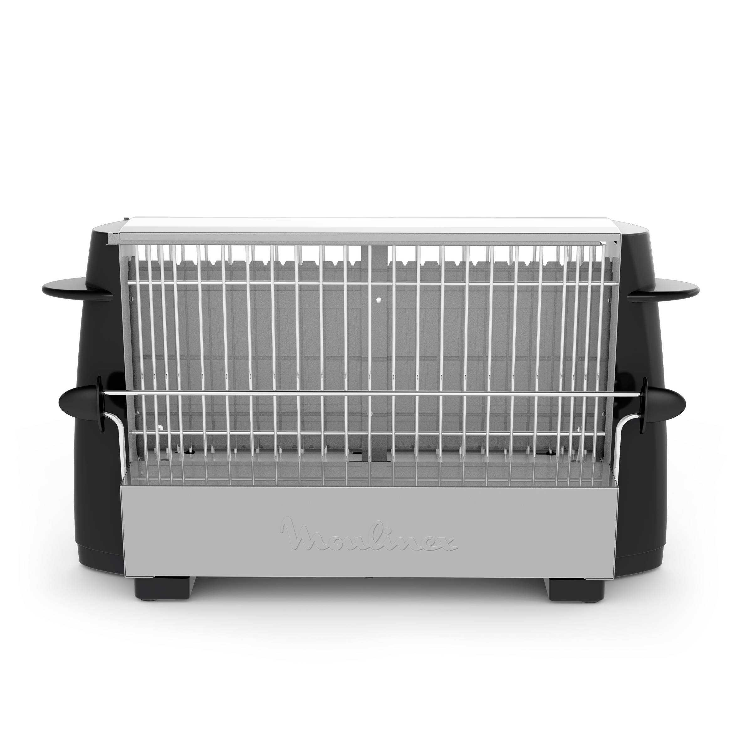 Multipan, Tostadora, Aacero inoxidable, Capacidad para 4 rebanadas
