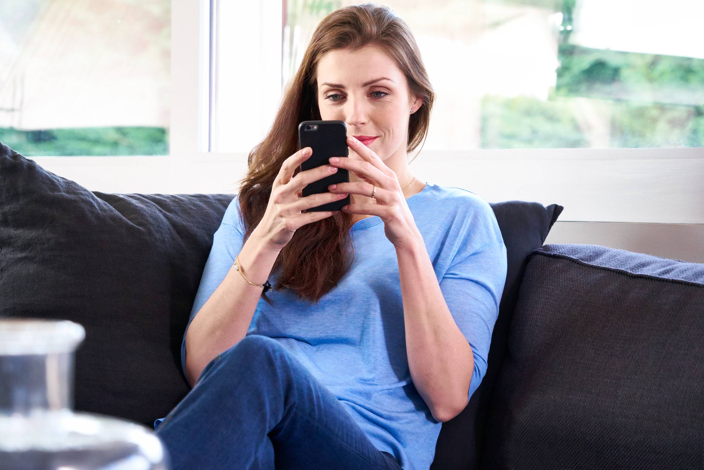 I-COMPANION 6 PROG-BLUE TOOTH + CESTILLO VAPOR