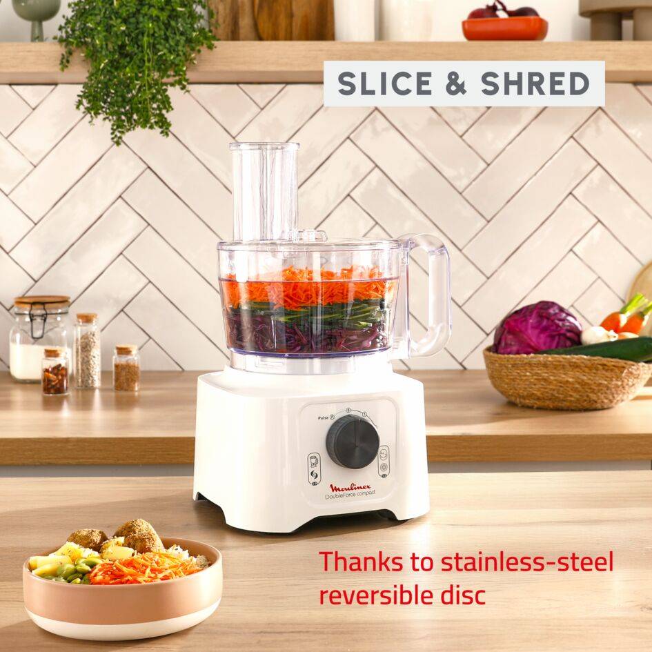 DOUBLEFORCE COMPACT (BLANCO)