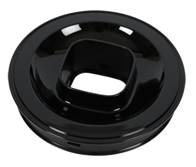 Tapa negra para vaso de batidora MS-651385
