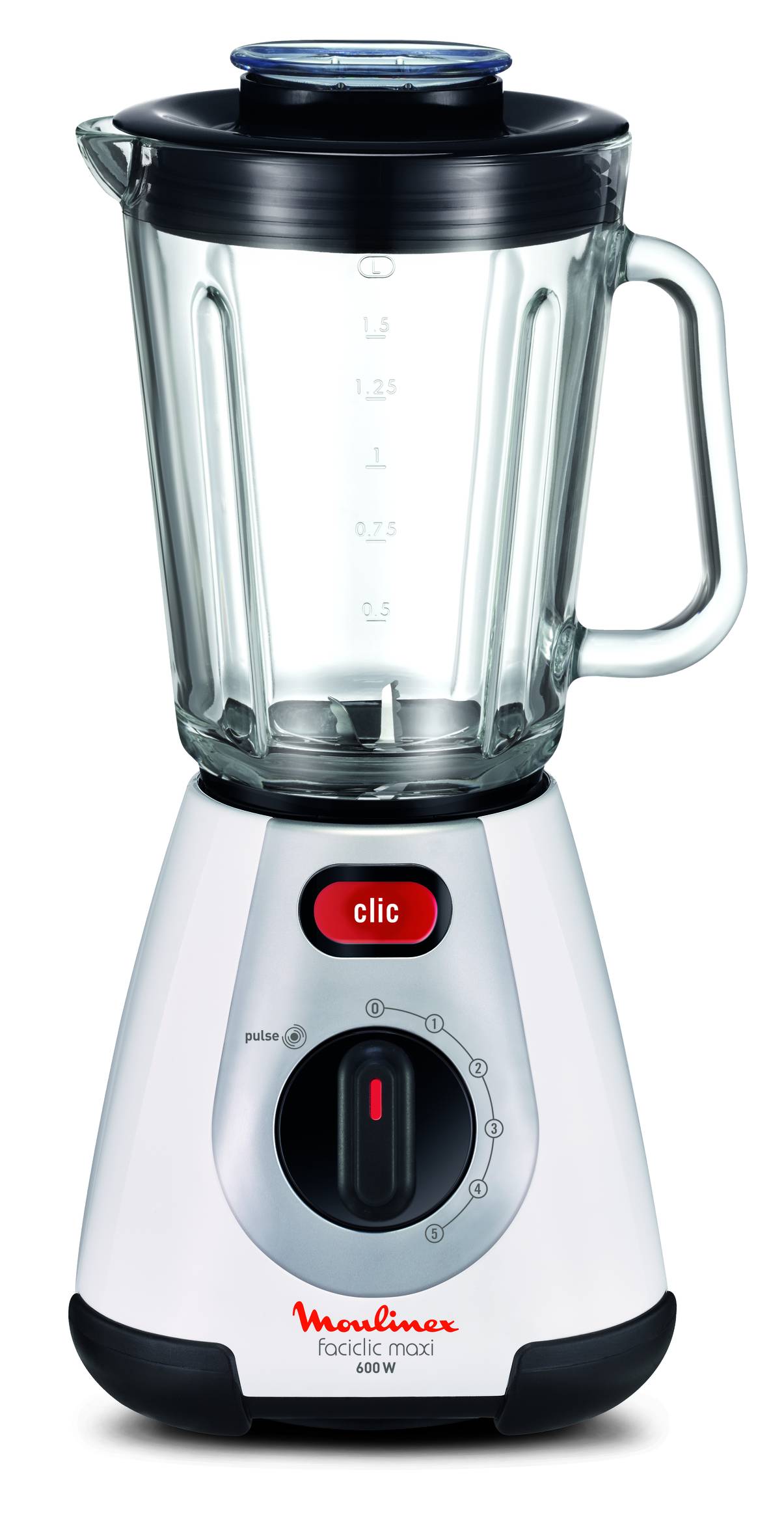 FACICLIC MAXI CRISTAL 600 W