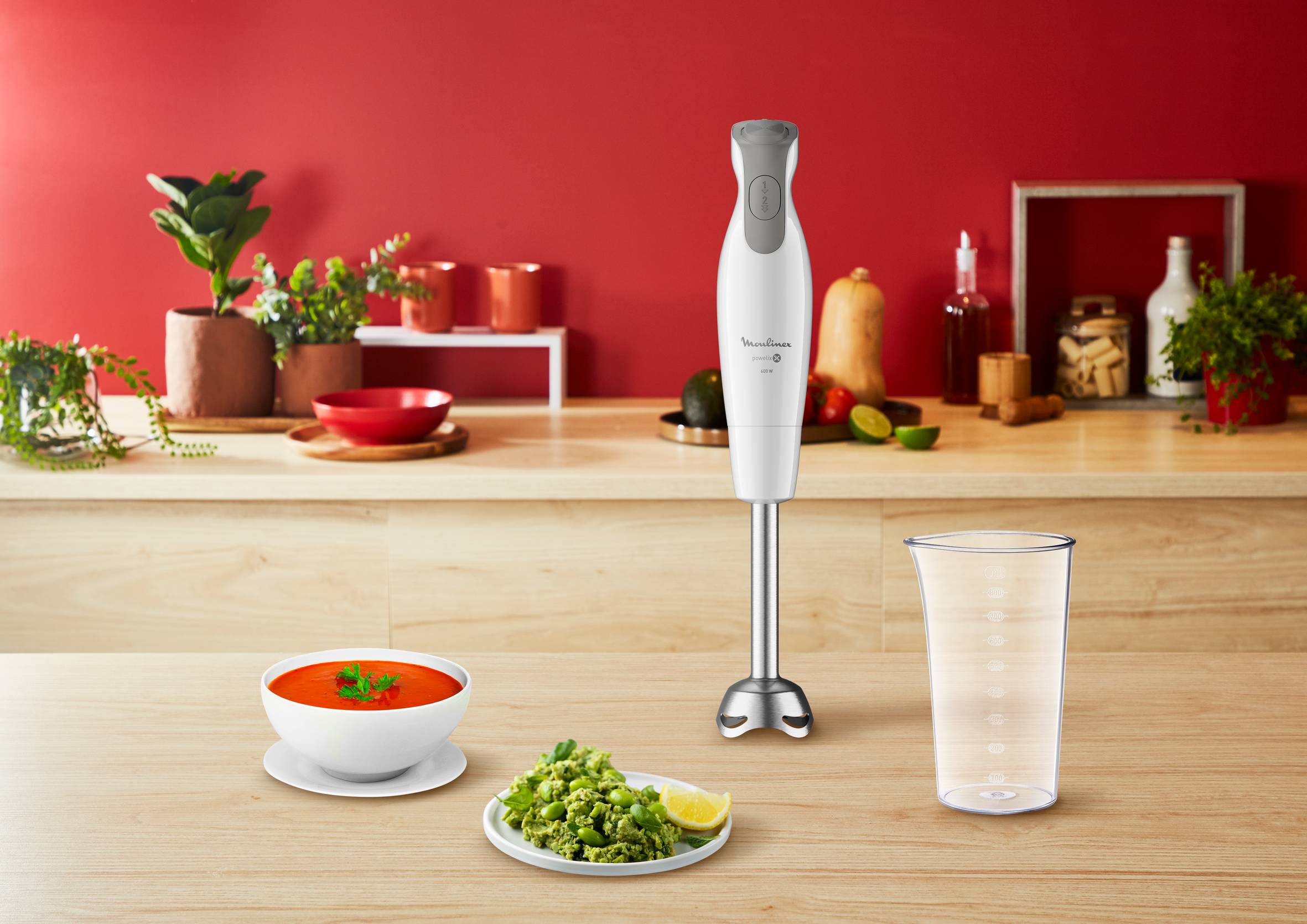 DAILYCHEF 3 EN 1 (BLANCO)