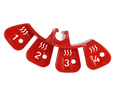 Indicador del nivel SS-203076