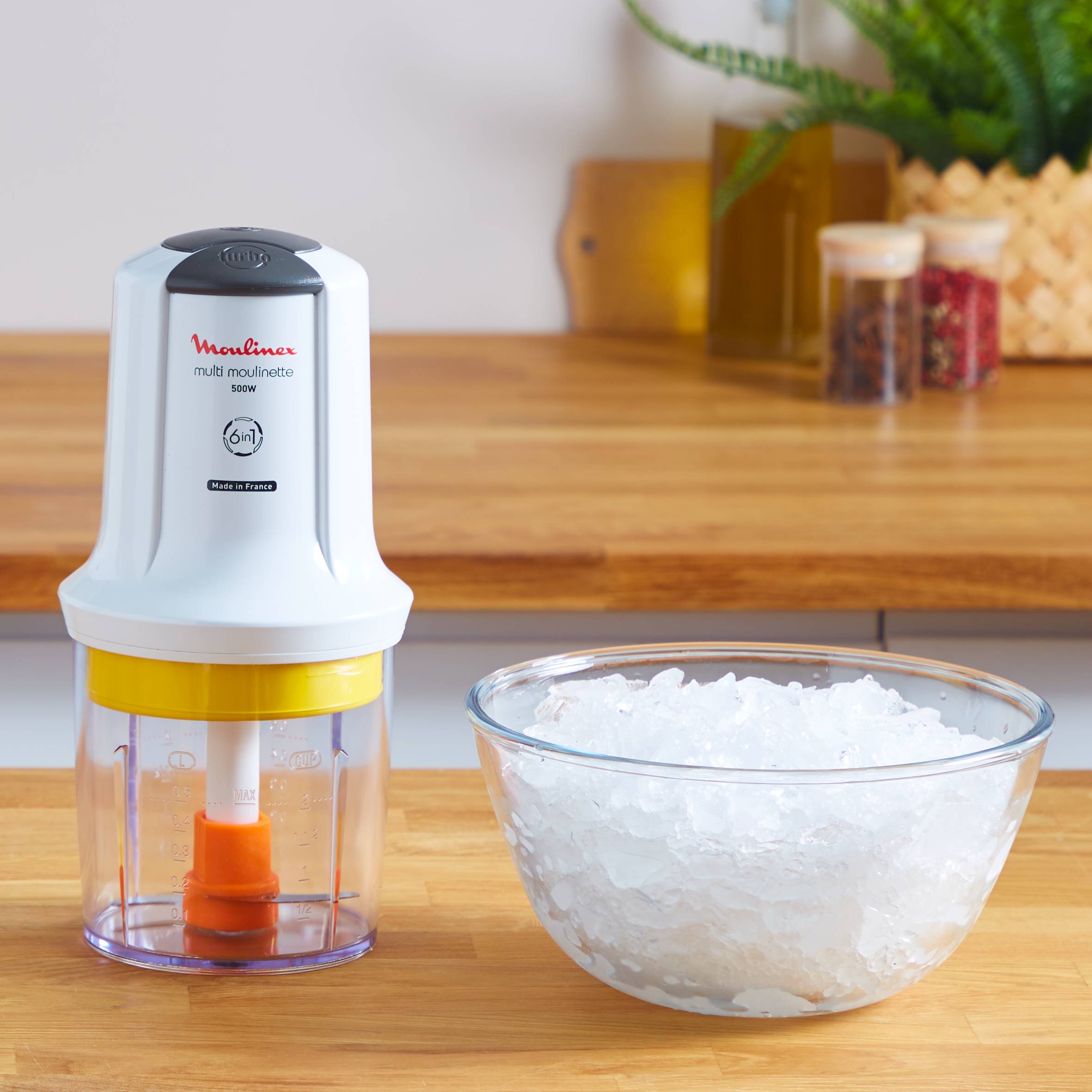 MULTIMOULINETTE 6 EN 1 500 W