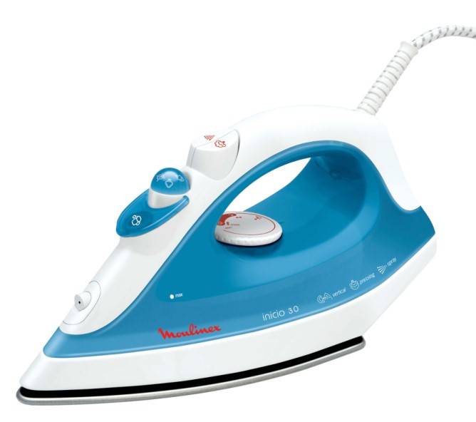 Inicio 30 | Planchas de vapor | Moulinex Inicio 30 | Planchas de vapor | Moulinex