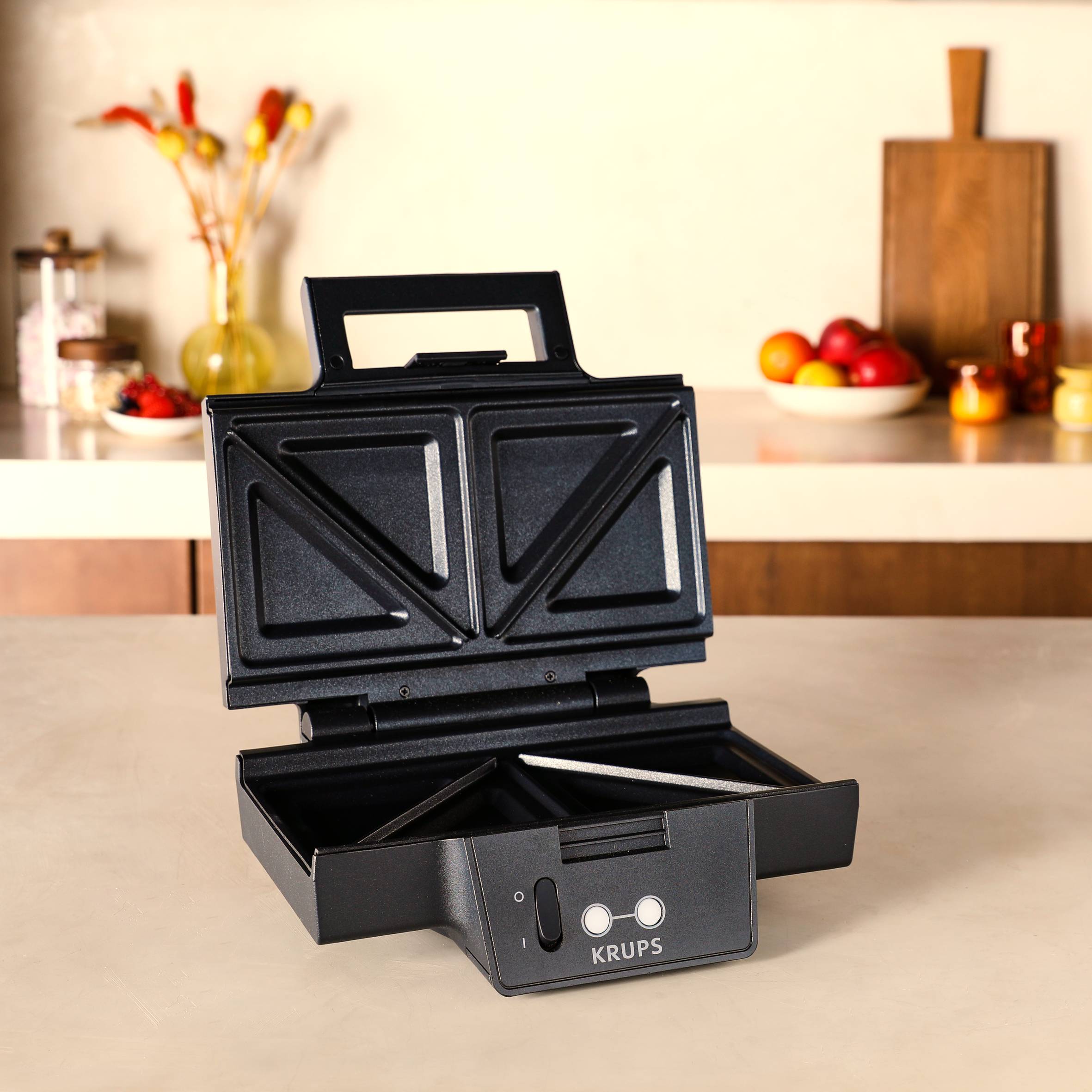 Toaster Tostador Krups Digital Precio Horno Tostador Krups Horno