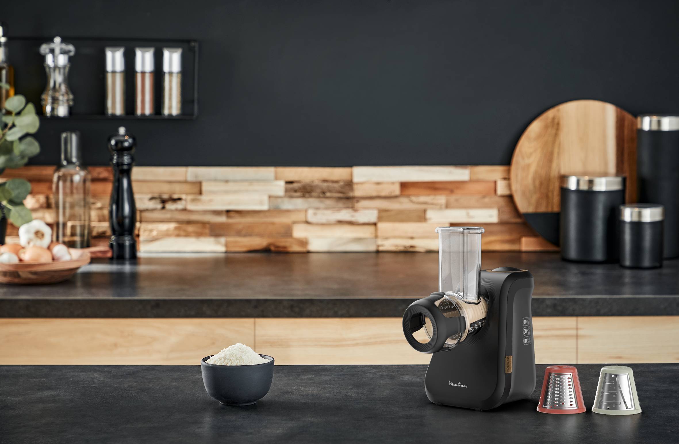 RALLADOR ECO RESPECT DJ77E