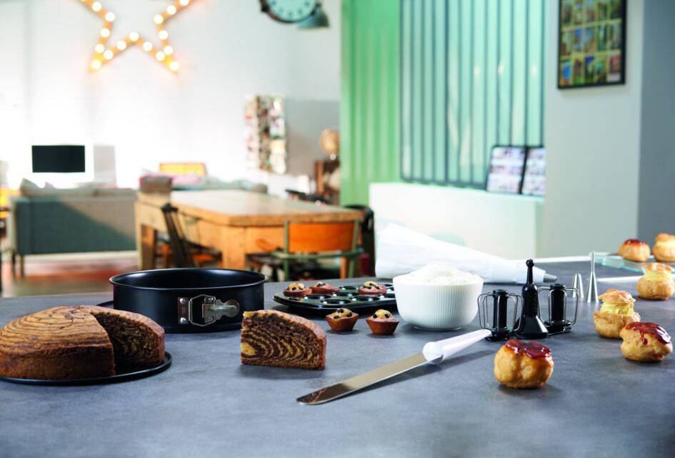 Kit de repostería Companion XF3990F0