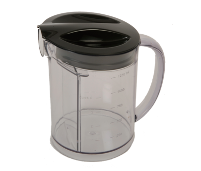 Jarra con tapa SS-994150