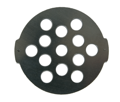 Rejilla con orificios de 8 mm MS-652843