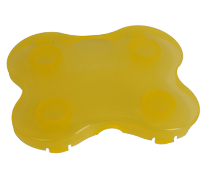 Tapa de compartimento de almacenaje MS-0678465