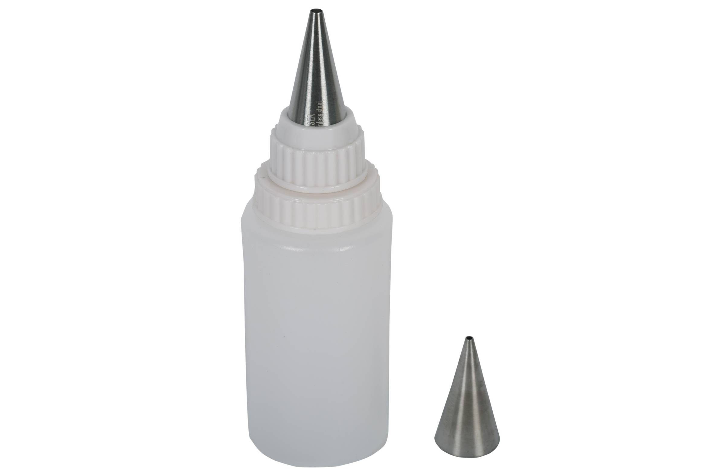 Bolígrafo decorativo con 2 boquillas MS-652860