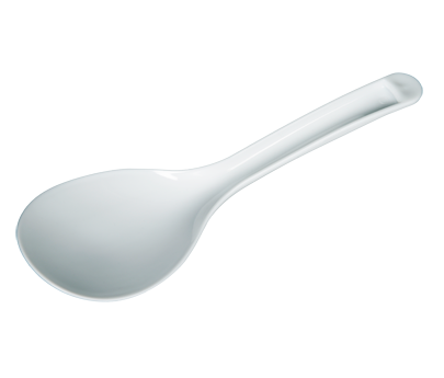 Cuchara blanca FS-9100022710