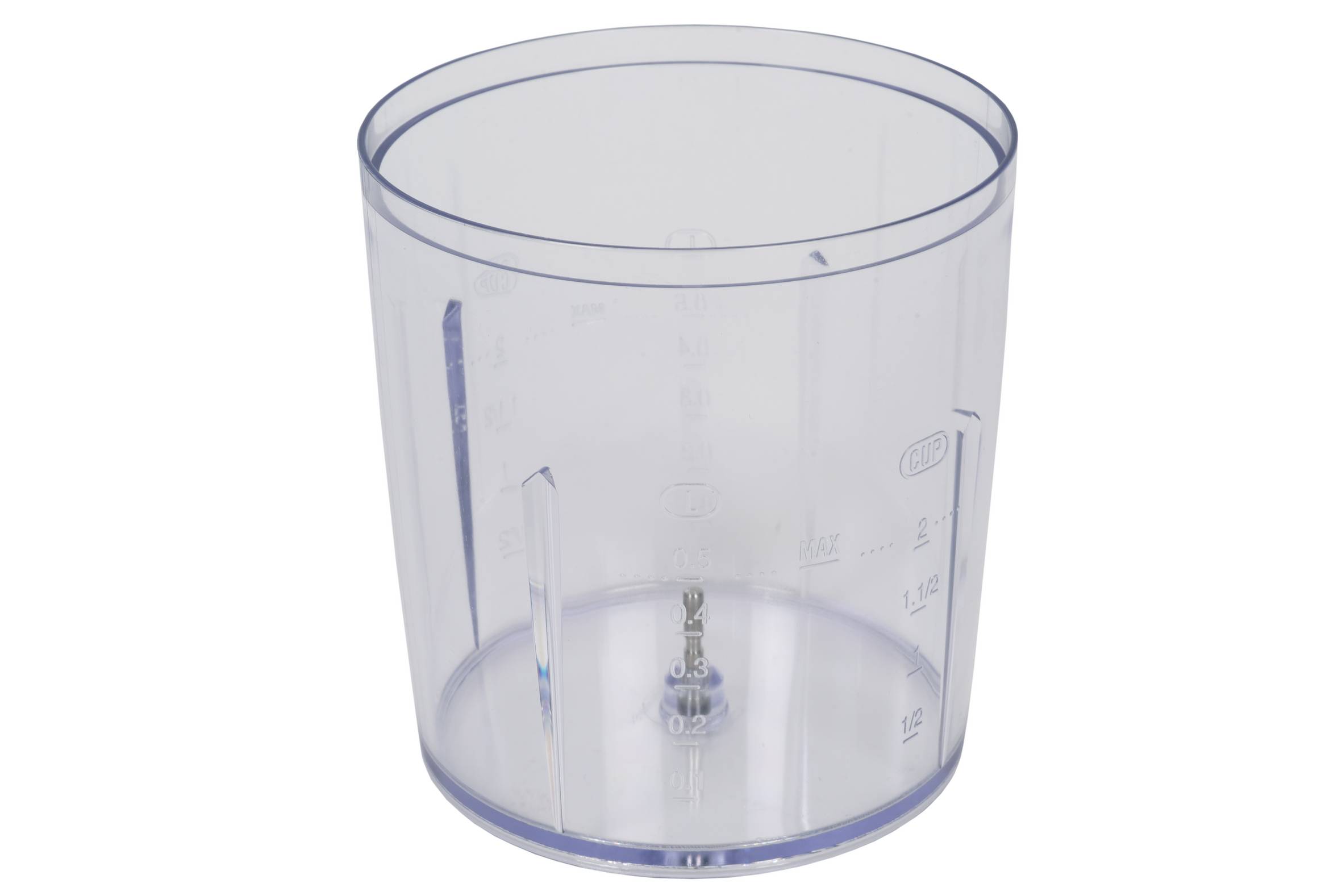 Vaso de picadora SS-1530001403