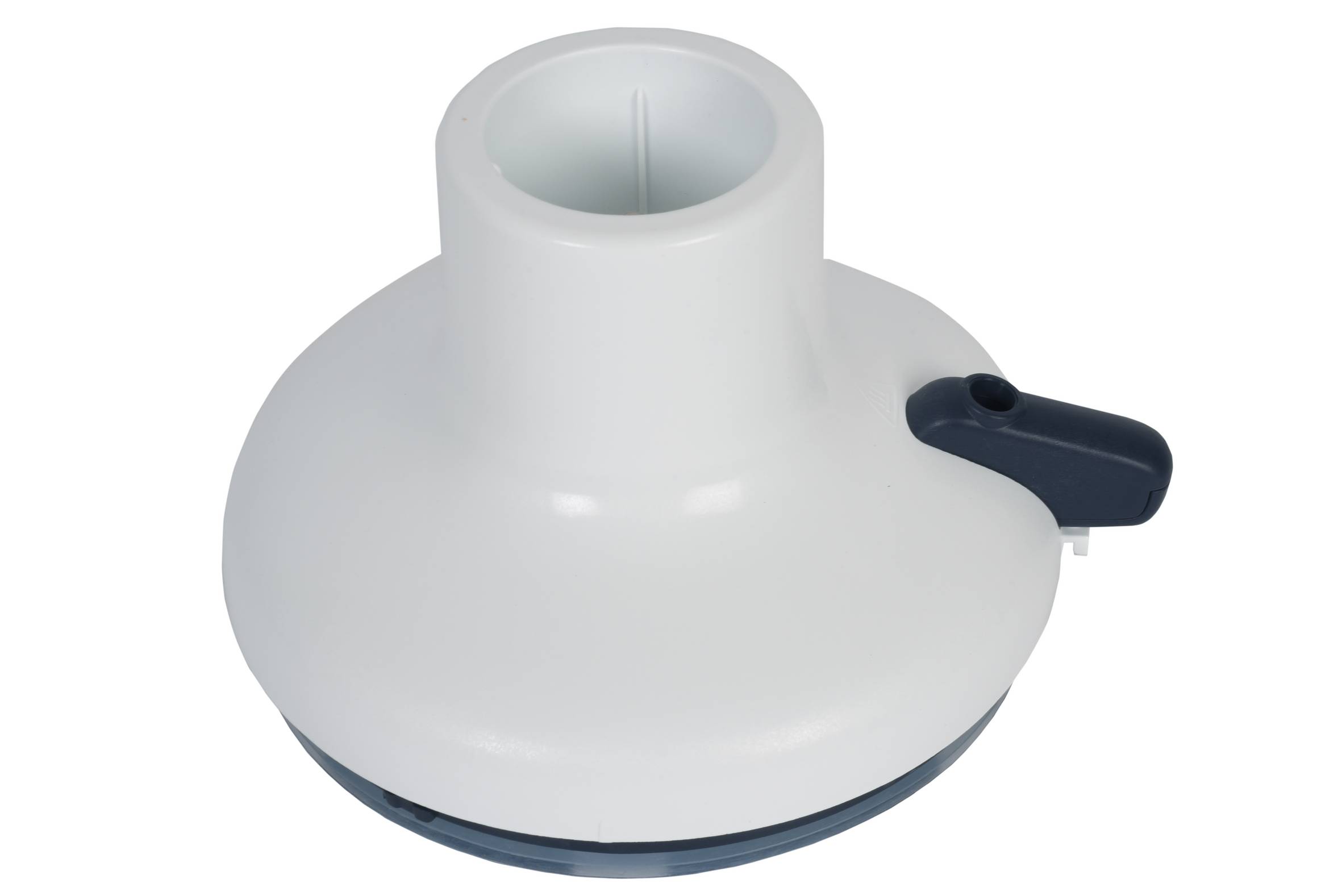 Tapa y junta blanca MS-653053