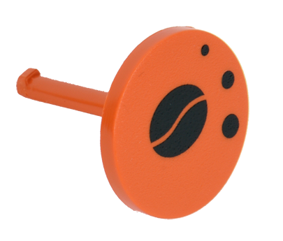 Botón de ajuste de la finura de molido MS-0A21258