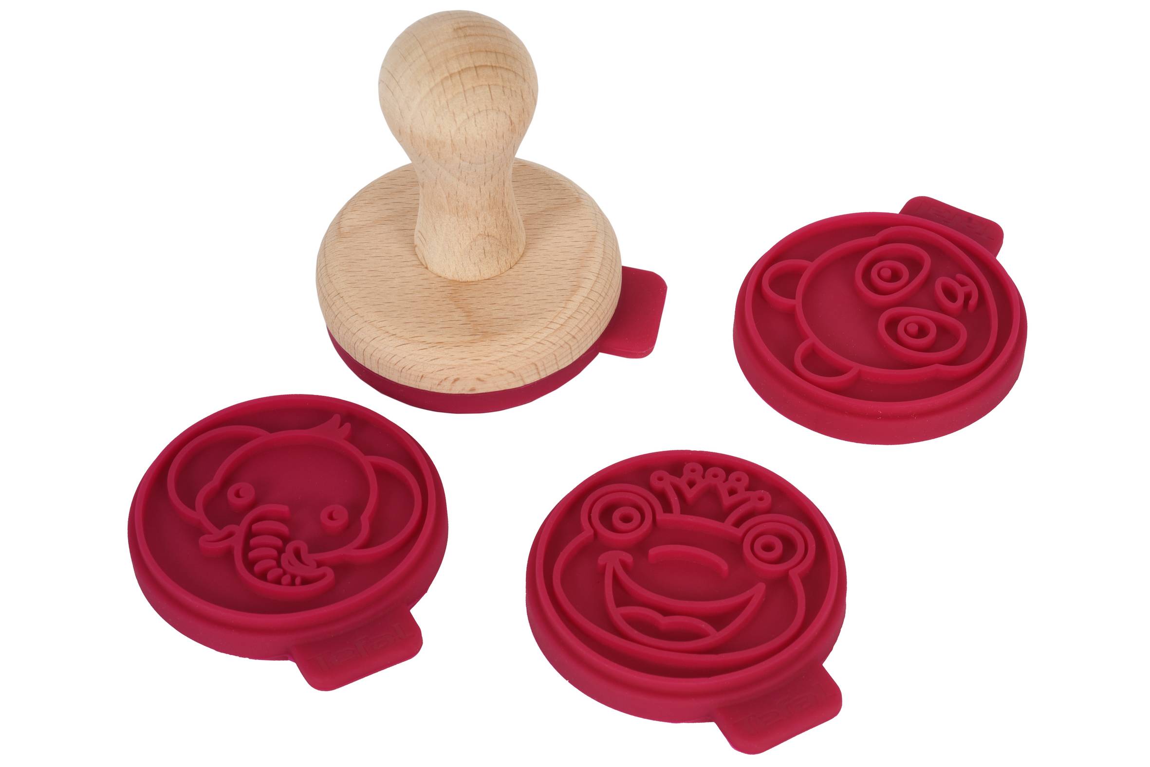 Prensa para galletas y sellos extraíbles MS-652863