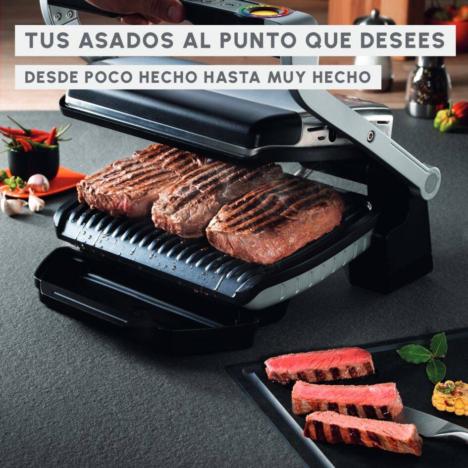 OPTIGRILL+ INDOOR ELECTRIC GRILL