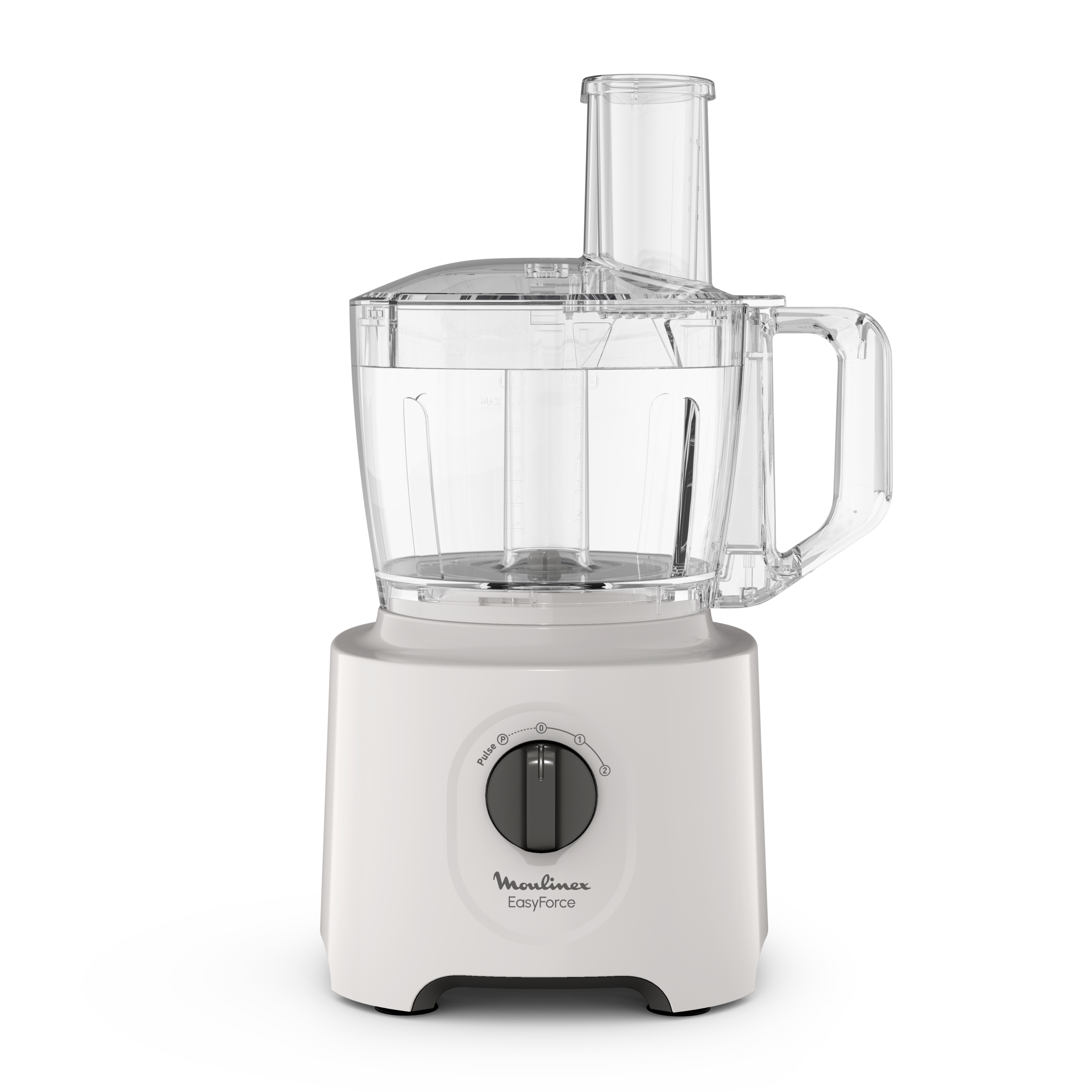 Easy Force, Procesador de Alimentos, 4 Accesorios, 15 Funciones