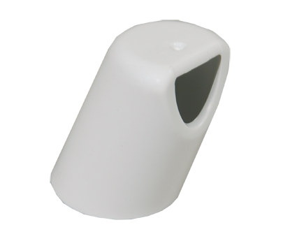 Boca de vertido blanca FS-9100035753