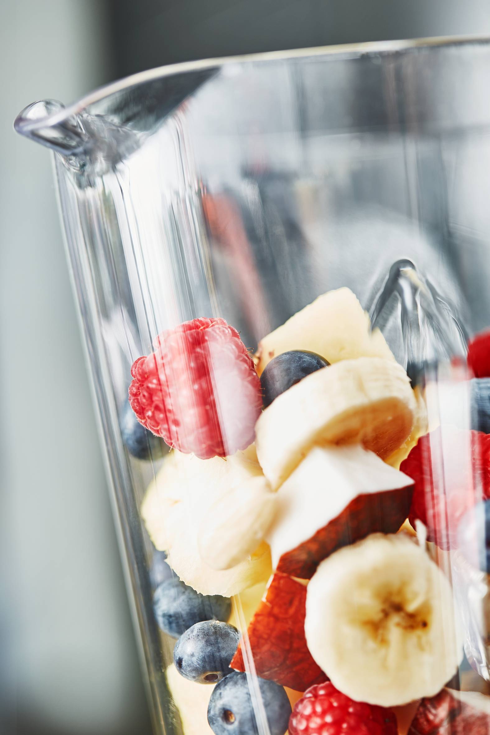 PERFECTMIX + JARRA DE TRITÁN PLATEADA 1200 W