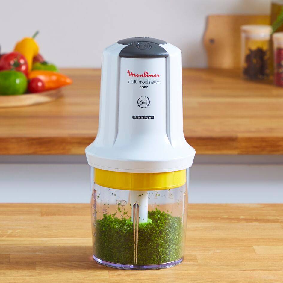 MULTIMOULINETTE 6 EN 1 500 W