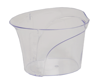 Jarra de zumo de 0,4 litros SS-193103