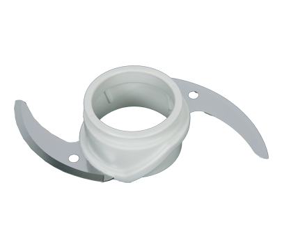Cuchilla blanca para picadora MS-8030000708