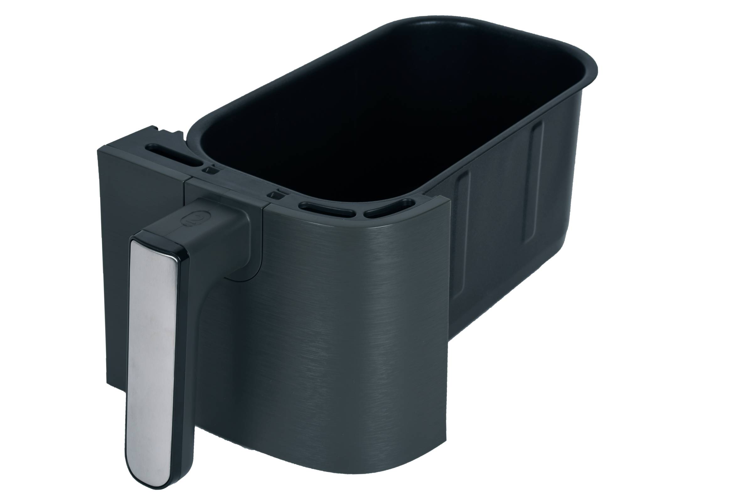 Cesta completa derecha negra SS-9100054603