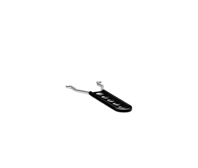 Asa desmontable para plato de grill SS-203767