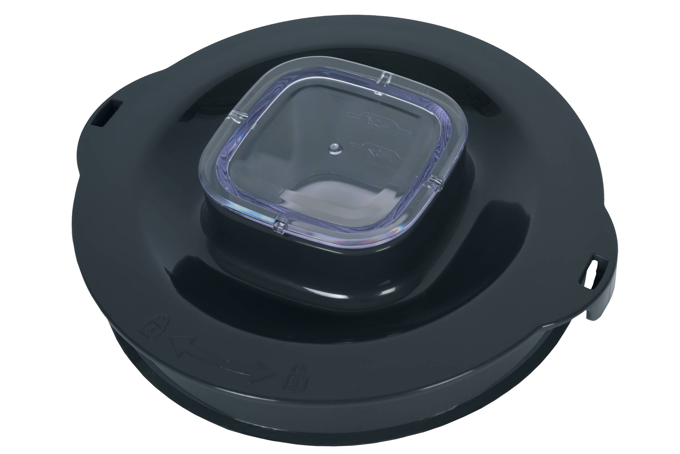 Tapa y tapón medidor MS-653559