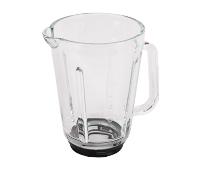 Vaso para batidora de cristal MS-650019