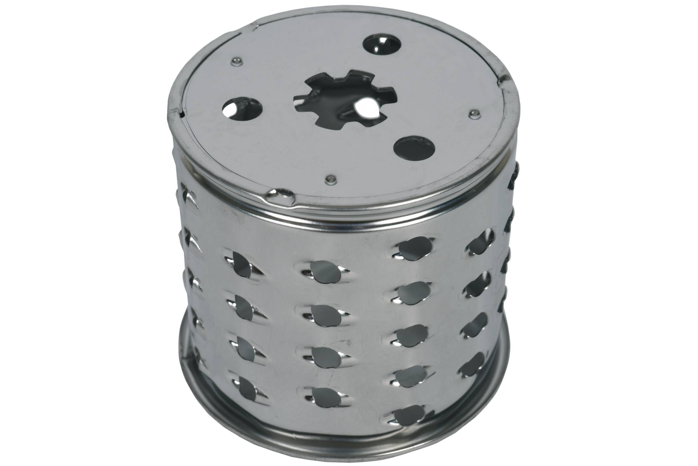 Tambor rallador grueso de acero inoxidable MS-652945
