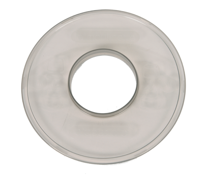 Deflector para vaso de picadora negra SS-1530000803